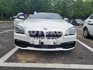 2016, BMW / 650, 60000 км., gas, 4395 куб.см.