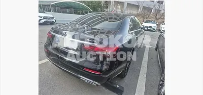 2020, Mercedes-Benz / E 300, 65000 км., hybrid, 1991 куб.см.