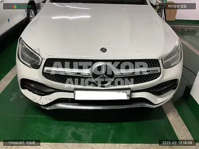 2020, Mercedes-Benz / GLC 300, VIN: W1N0G8EB8LF785060, gas