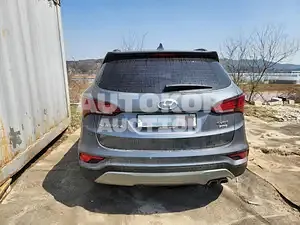 2016, Hyundai / Santa FE, VIN: KMHSW81UDGU625101, 184869 км., diesel, 1998 куб.см.