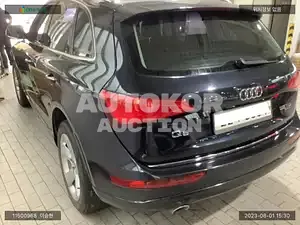 2015, Audi / Q5, VIN: WAUZZZ8R0FA110955, diesel