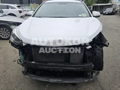2018, Hyundai / Santa FE, VIN: KMHSW81UBJU784711, 154664 км., diesel, 2000 куб.см.