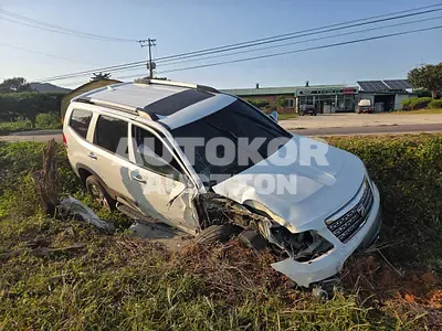 2016, Kia / Mohave, VIN: KNAKN814DHA152768, 122317 км., diesel, 2959 куб.см.