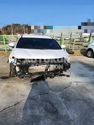 2019, Hyundai / Santa FE, VIN: KMHS281BDLU199152, 126000 км., diesel, 1995 куб.см.
