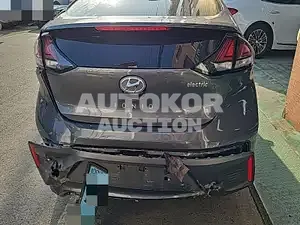 2019, Hyundai / Ioniq, VIN: KMHC051JFLU052437, 150000 км., electric