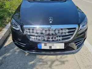 2020, Mercedes-Benz / S 350, VIN: W1KUF2BB7LA572665, unknown