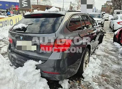 2014, BMW / 320, 140568 км., diesel, 1995 куб.см.