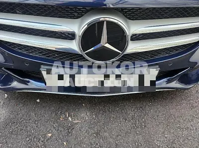 2018, Mercedes-Benz / C 350, 100000 км., hybrid, 1991 куб.см.