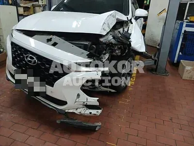 2018, Hyundai / Santa FE, 83671 км., diesel, 2000 куб.см.