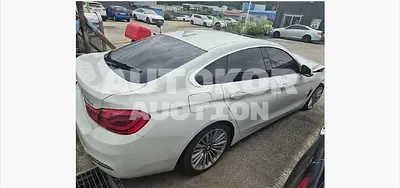 2018, BMW / 420, 110700 км., diesel, 2000 куб.см.