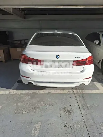 2018, BMW / 520, 140000 км., diesel 2018, BMW / 520, 140000 км., diesel