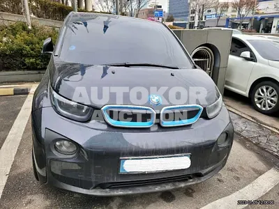 2015, BMW / I3, VIN: WBY1Z2108FV305857, 56436 км., electric