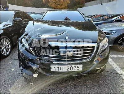 2017, Mercedes-Benz / S 350, VIN: WDDUG3DB9HA336221, 132461 км., diesel