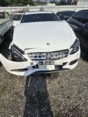 2018, Mercedes-Benz / C 220, 114565 км., diesel