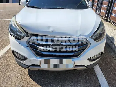2014, Hyundai / Tucson, 174238 км., diesel, 1995 куб.см.
