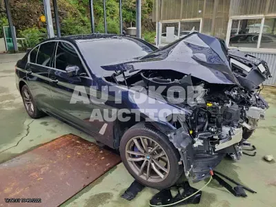 2018, BMW / 530, VIN: WBAJD3107JB316099, 13100 км., gas