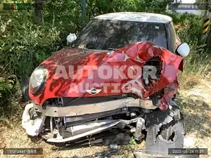 2017, MINI / Cooper, VIN: WMWXP510XH3A98714, gas