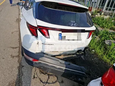 2021, Hyundai / Tucson, 118947 км., hybrid, 1598 куб.см.