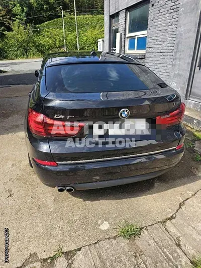 2016, BMW / gt, 172277 км., diesel