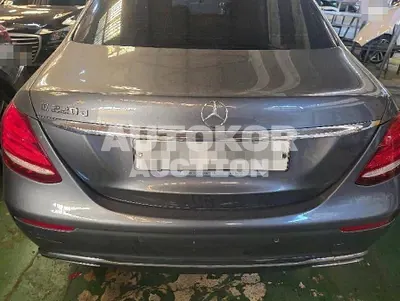 2018, Mercedes-Benz / e300, 206551 км., diesel, 1950 куб.см.