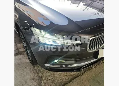 2021, Volvo / S90, 89206 км., hybrid, 1969 куб.см.