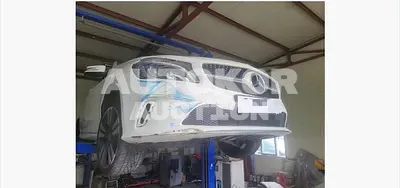 2018, Mercedes-Benz / a200, 58730 км., gas, 1595 куб.см.