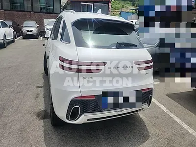 2023, Hyundai / Genesis, 9249 км., gas, 2500 куб.см.