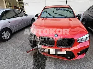 2020, BMW / X4 M, VIN: WBSUJ010XL9B92472, 30514 км., gas, 2993 куб.см.