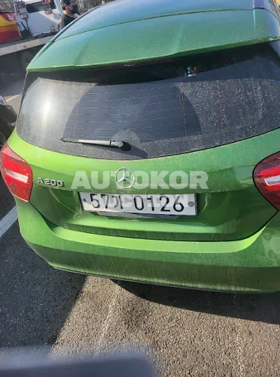 2017, Mercedes-Benz / A 200, VIN: WDDBF4DB0HJ520561, 80732 км., gas