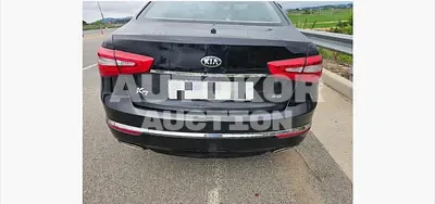 2016, Kia / K7, 125945 км., gas, 2999 куб.см.