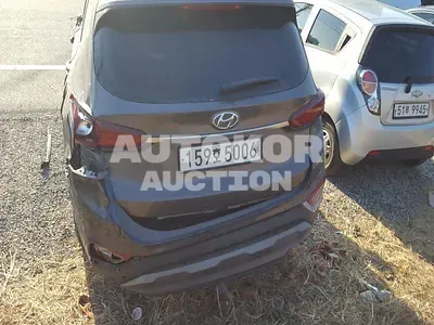 2020, Hyundai / Santa FE, VIN: KMHS281BDLU224822, diesel