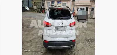 2015, Hyundai / Santa FE, 100000 км., diesel, 1995 куб.см.