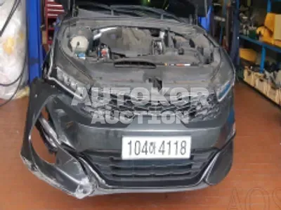 2020, Kia / K5, VIN: KNAG241ABLA033261, 38165 км., gas