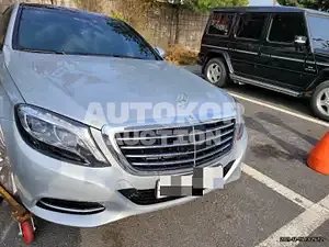 2015, Mercedes-Benz / S 350, VIN: WDDUF3DB4FA177852, 110588 км., diesel
