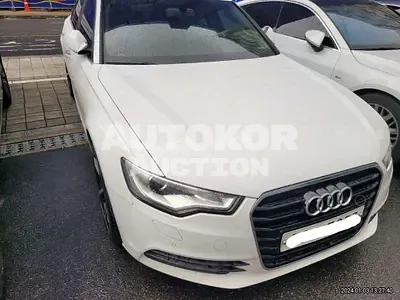 2015, Audi / A6, VIN: WAUZZZ4G1FN049208, 177697 км., diesel