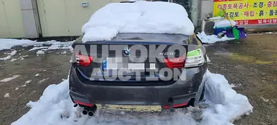 2015, BMW / 428, 80000 км., gas