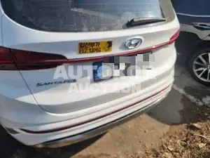 2021, Hyundai / Santa FE, VIN: KMHS581HGMU340009, 38000 км., diesel, 2151 куб.см.