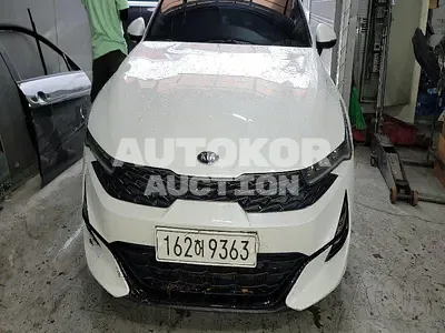 2020, Kia / K5, VIN: KNAG241ABLA058297, gas