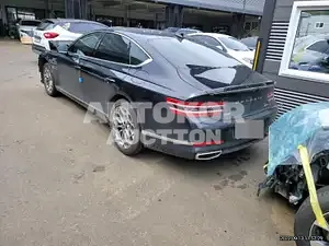2020, Genesis / G80, 25000 км., gas