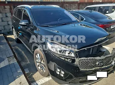 2017, Kia / Sorento, VIN: KNAPS81ABHA319111, 89703 км., diesel