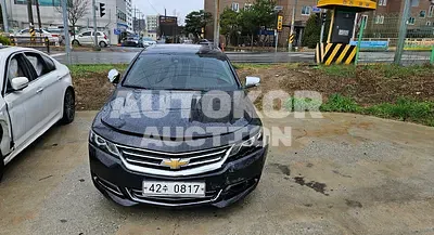 2016, Chevrolet / Impala, VIN: 1G1155SA5GU113057, gas