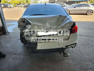 2017, BMW / 520, VIN: WBAJC5103HG858537, 85355 км., diesel