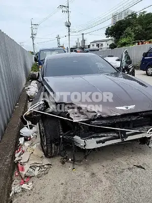 2020, Genesis / G80, gas, 2497 куб.см.