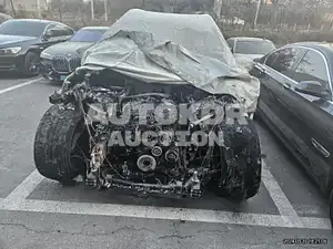 2021, BMW / 740, VIN: WBACW2109N9J61436, 18000 км., gas