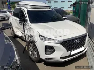 2020, Hyundai / Santa FE, VIN: KMHS281ABLU294620, gas
