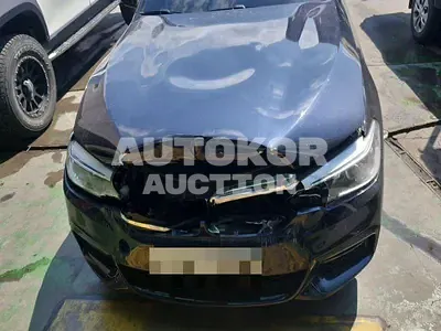 2019, BMW / 530, 14000 км., gas