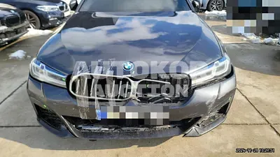 2023, BMW / 530, 59074 км., hybrid