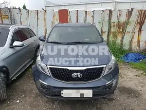 2015, Kia / Sportage, VIN: KNAPB813BGK832295, 100000 км., diesel, 1995 куб.см.