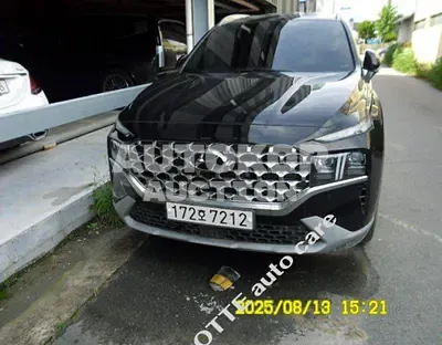 2023, Hyundai / Santa FE, VIN: KMHS381HHPU462944, 121585 км., diesel, 2200 куб.см.
