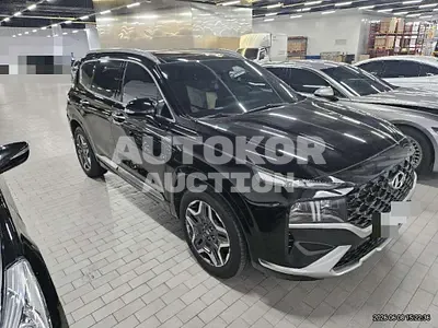 2021, Hyundai / Santa FE, 84710 км., hybrid